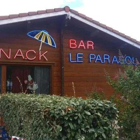 Mobil Camping Lou Galip Campingplads Biscarrosse