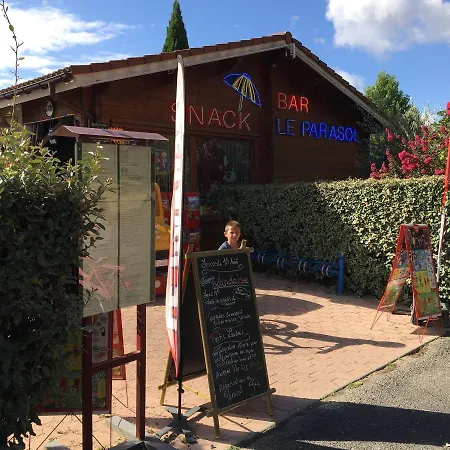 Mobil Camping Lou Galip Biscarrosse
