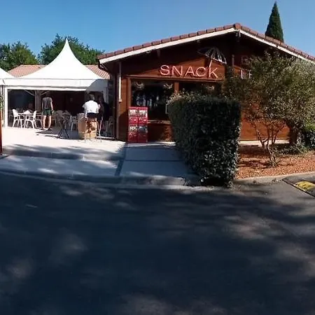 Campingplads Mobil Camping Lou Galip Biscarrosse