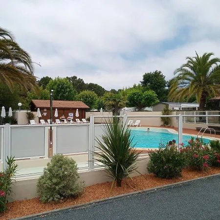 Campingplads Mobil Camping Lou Galip Biscarrosse